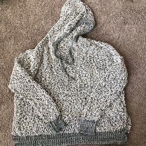 FASHION NOVA POPCORN PULLOVER